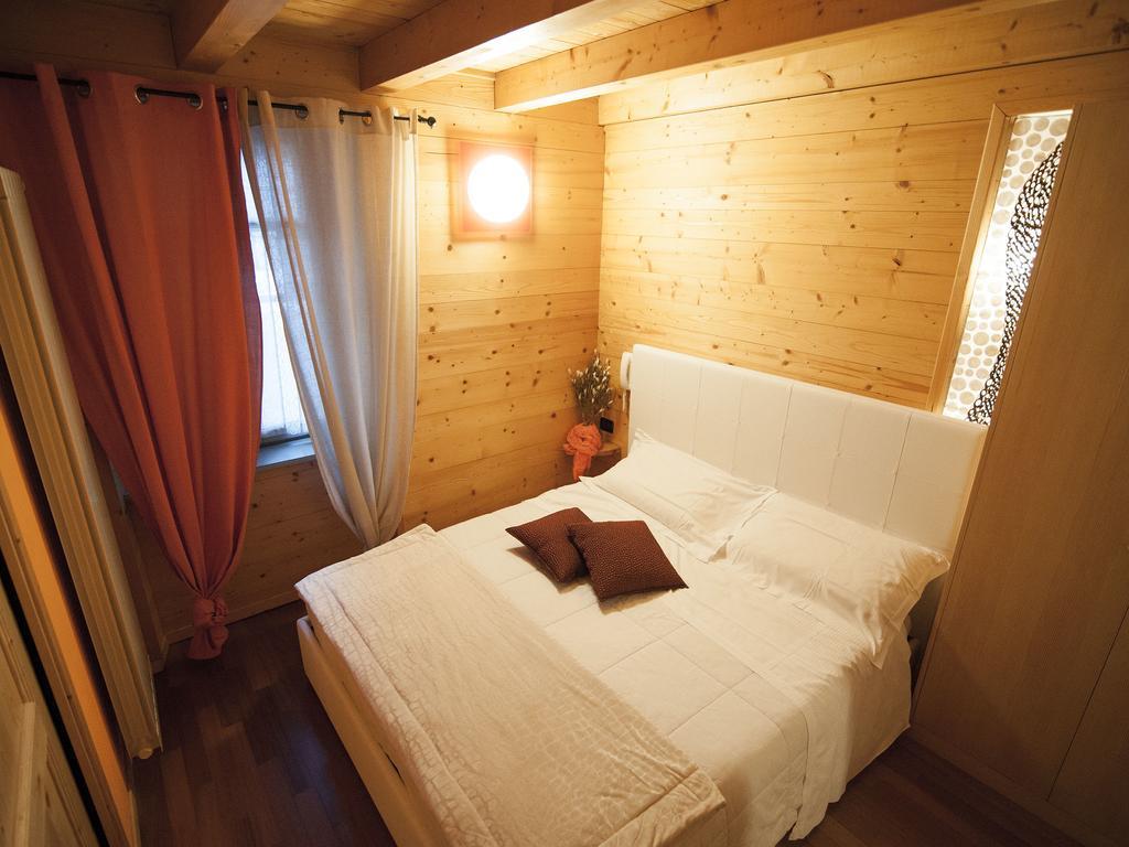 La Locandiera Carona  Room photo